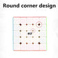 BestCube 5x5 Speed Cube Puzzle Toy - QiZheng S Model, Stickerless, Durable Abs Material