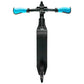 Crazy Skates Foldable Kick Scooter - Kick Scooters For Adults, Teens And Kids With Carrying Strap - Fast Folding, Adjustable Handlebars And Lightweight - London Scooter (Lon) - Teal