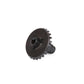 RXZIXYL Heavy Duty Bevel Helical Overdrive Gear RC Car Bevel Gear 8T 24T/27T/30T/33T AR44 for 1/10 RC Rock Crawler Axial SCX10 I