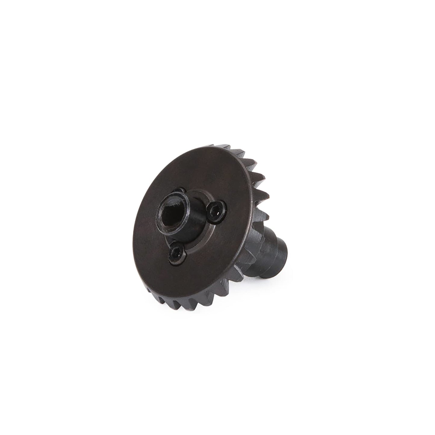RXZIXYL Heavy Duty Bevel Helical Overdrive Gear RC Car Bevel Gear 8T 24T/27T/30T/33T AR44 for 1/10 RC Rock Crawler Axial SCX10 I