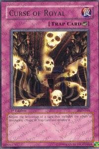 Yu-Gi-Oh! - Curse Of Royal (Pgd-044) - Pharaonic Guardian - 1St Edition - Rare
