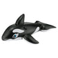 INTEX Whale Inflatable Pool Float: Animal Pool Toy For Kids - 2 Heavy-Duty Handles - 88lb Weight Capacity - 76 x 47 - For Ages 3+