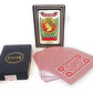 Faisan Spanish Playing Cards - 100% Plastic, 40 Cards, Black, 0.6 x 2.8 x 4.1 inches