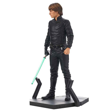 Diamond Select Toys Star Wars Milestones: Return Of The Jedi Luke Skywalker 1:6 Scale Statue, Multicolor
