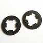 Slipper Clutch PAD (Thick:1mm) for H-P-I Savage/MT 2 / Rush 72131 Upgrade Parts