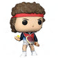 Funko Pop! Tennis Legends - John McEnroe Figure, Multicolor, Standard Size Collectible