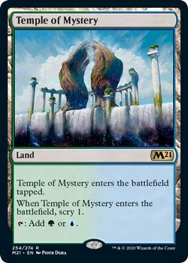 Temple Of Mystery