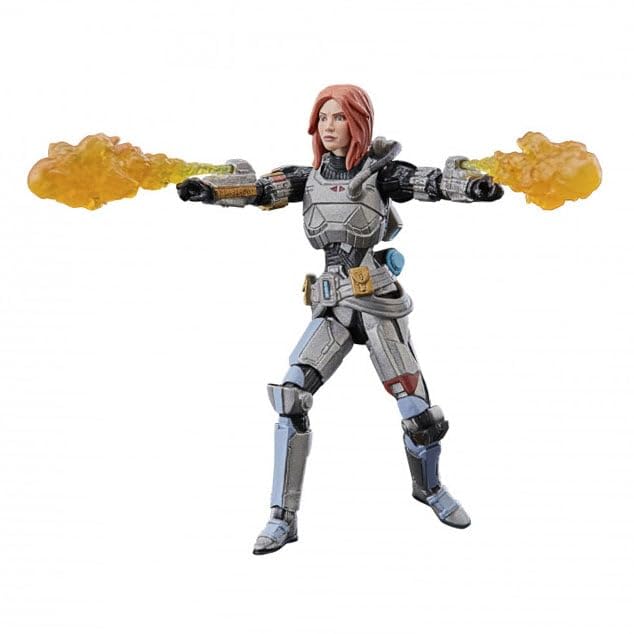 STAR WARS Hasbro F5558 / F55585L00 / F55585L00 3.75 inch The Vintage Collection Gaming Greats Shae Vizla Action Figure