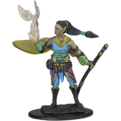 D&D Icons Of The Realms Premium Figures: Elf Female Druid