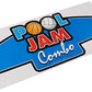 Swimline Pool Jam Combo Inground Pools , White