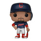 Funko Pop! Major League Baseball Francisco Lindor Collectible Figure, Multicolor