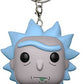 Funko Pop Keychain: Rick And Morty - Rick Toy Figure