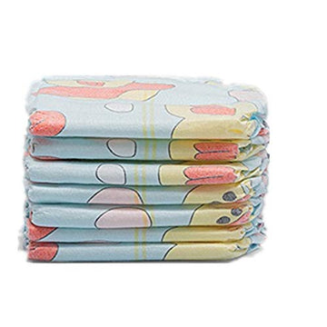 Reborn Baby Dolls Diapers For 18-24 Inch - 6-Piece Pack