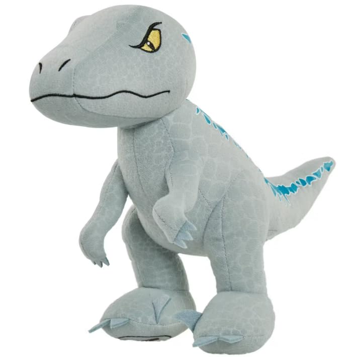 Just Play Jurassic World Blue the Velociraptor Stuffed Plush Toy