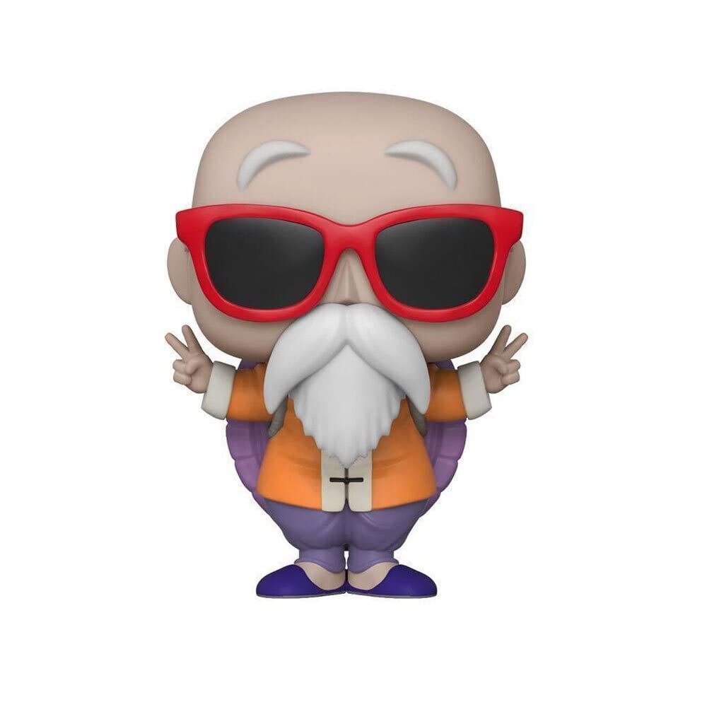 POP: Animation Pop! Master Roshi (peace sign) limited availability