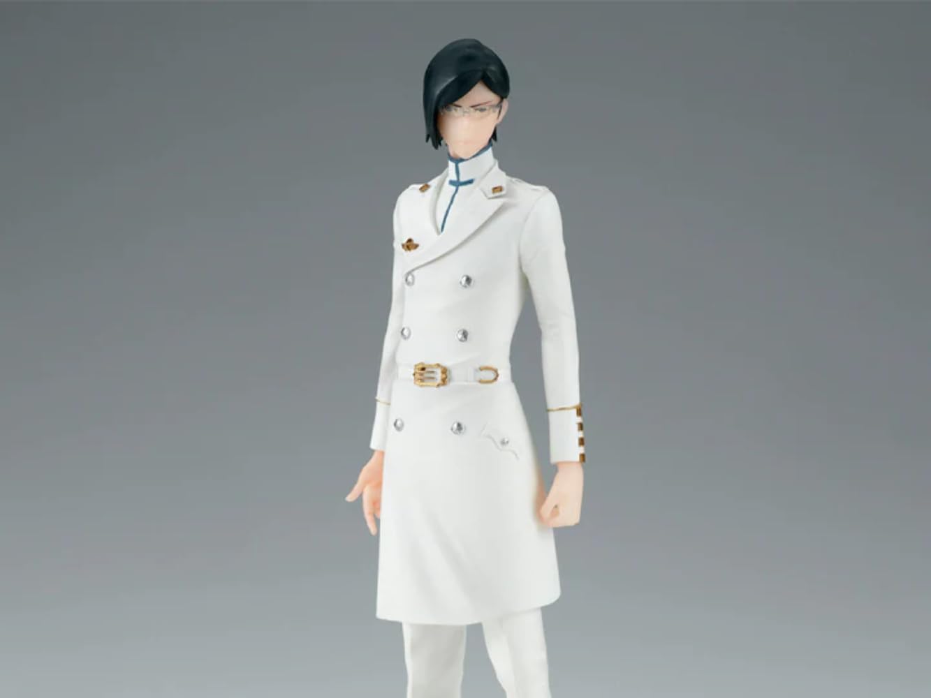 Banpresto - Bleach - Solid and Souls - Uryu Ishida Statue