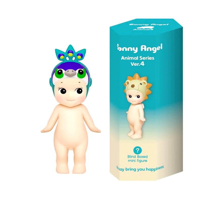 Sonny Angel Animal Series Version 4-1 Random Sealed Box
