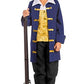 Boys Colonial Aristocrat Costume  T4