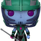Funko Pop! Marvel Games: Guardians Of The Galaxy Telltale Series Hala The Accuser Collectible Figure