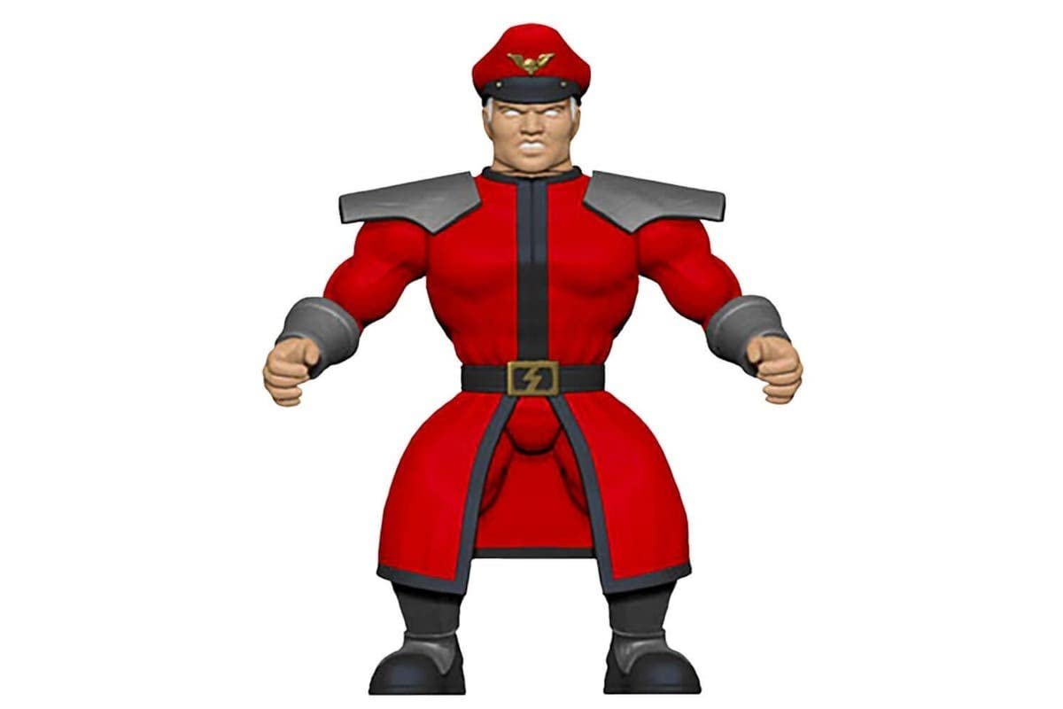 Funko Savage World: Street Fighter - M. Bison