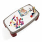 Step2 Deluxe Canyon Road Train & Track Table, Silver, 47.00 X 47.00 X 16.00 Inches (754700)