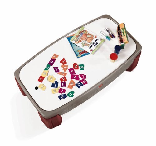 Step2 Deluxe Canyon Road Train & Track Table, Silver, 47.00 X 47.00 X 16.00 Inches (754700)