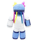 Hqrysh Gnarpy Plush, Regretavator Gnarpy Alien Cat Plush Toys Give Fans And Friends Beautifully Plushie Doll Gifts (White)