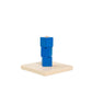 Urjix Natural Wood ChildCentered Fine Motor Toy HandsOn Learning ChildCentered Wooden Toy Polished Edges Stacking Pieces For 