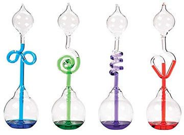 Rhode Island Novelty Glass Hand Boiler - Single Unit - Random Style/Color