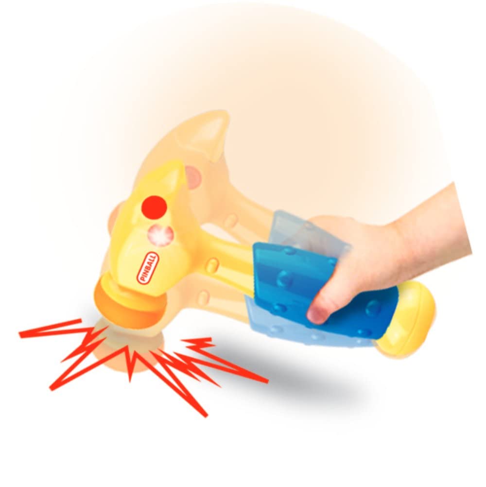 Nothing But Fun Toys Lights & Sounds Pound And Play Designed For Children Ages 18+ Months,Multi