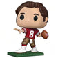 Funko Pop Nfl: Legends- Steve Young (49Ers),Multicolor