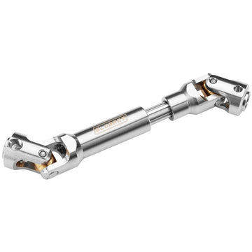 Epinon Rc Drive Shaft Stainless Steel Driveshaft For 1/10 Rc Crawler Car Trx4 Axial Scx10 Upgrade Parts(75-89Mm)