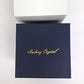 Amlong Crystal 4 Inch Clear Crystal Lotus Flower With Gift Box
