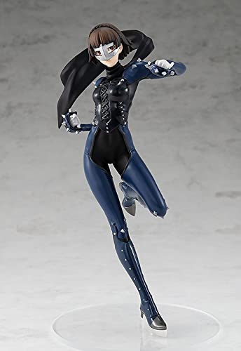 Good Smile Persona 5: The Animation: Queen Pop Up Parade Pvc Figure,Multicolor