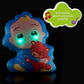 WOW! STUFF CoComelon JJ Musical Sleep Soother Toy - Plays 6 Bedtime Songs, Night Light, Blue, for Toddlers Ages 2-5