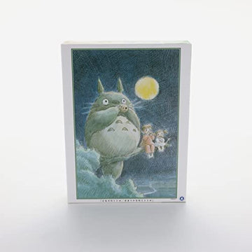 My Neighbor Totoro 1000Pieces Ghibli Jigsaw Puzzles 1000-203 By Ensky