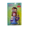 Funskool-Indumati Action Figure,Green Gold Chhota Bheem And Friends With Articulation,4 Inches,Collectible,For 4 Year Old Kids A