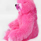 Wild Republic Three-Toed Sloth Plush, Stuffed Animal, Plush Toy, Gifts For Kids, Pink, Cuddlekins 12'