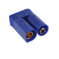 LINSYRC 10Sets EC5 Battery Connector Adapter Gold-Plated 5MM Banana Plug Bullet Male Female Connector for RC ESC Lipo Battery