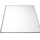 Apostrophe Games Blank Game Board & Box - 17" x 17", White Paperboard for DIY Family Board Games