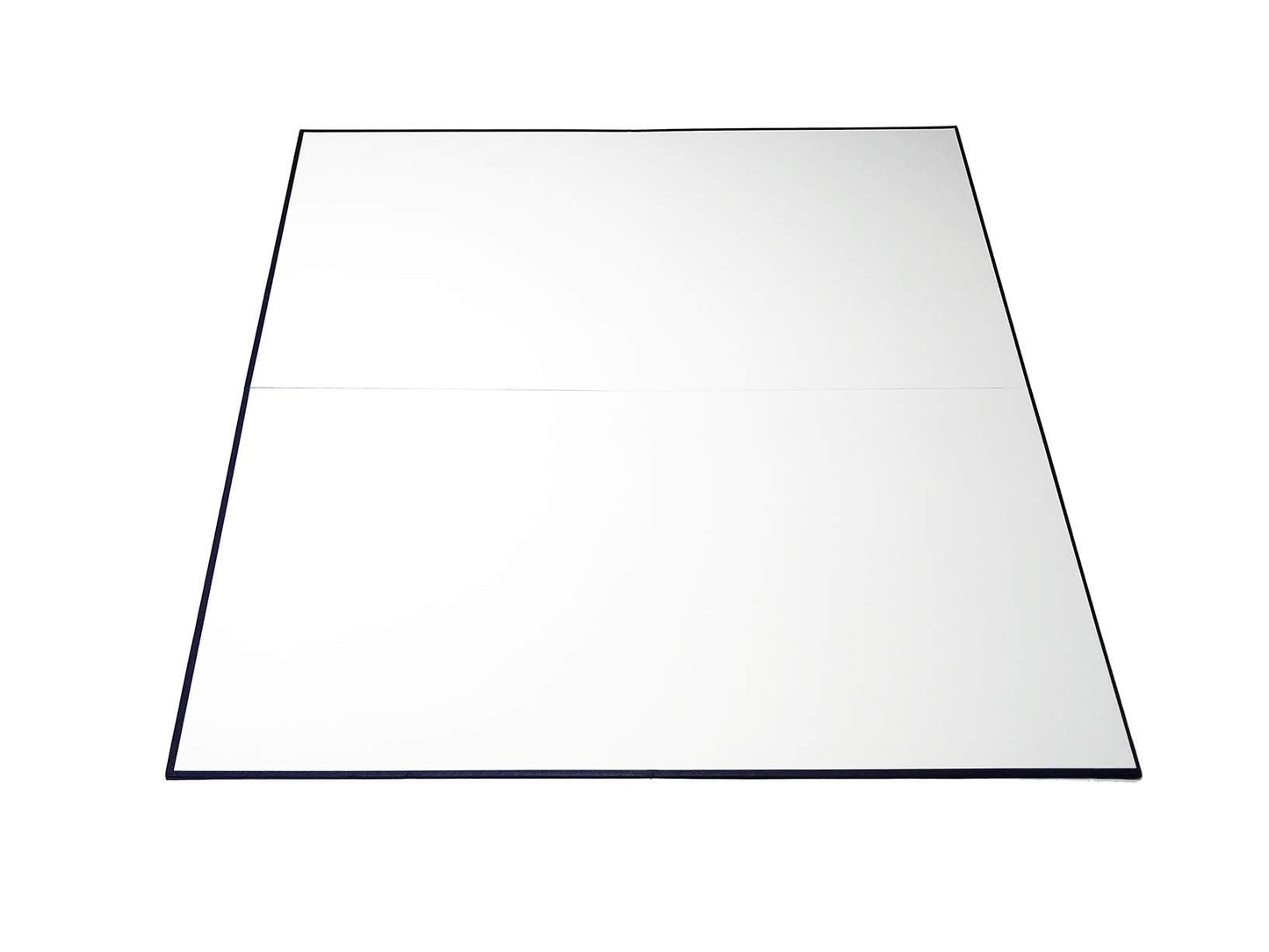 Apostrophe Games Blank Game Board & Box - 17" x 17", White Paperboard for DIY Family Board Games