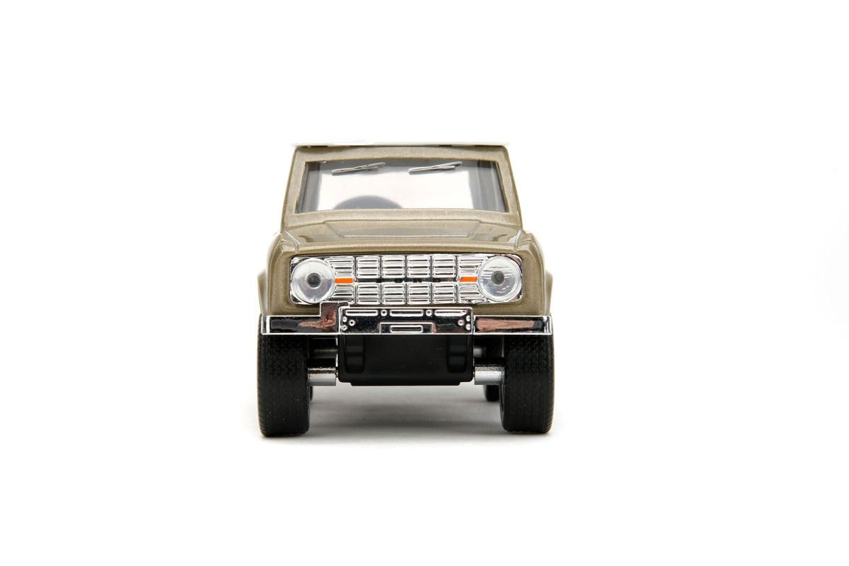 Jada Toys Marvel Groot 1973 Ford Bronco 1:32