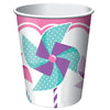 9CUP 12/8CT TURNING ONE-GIRL