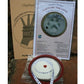 Claypaws Paw Print Kit White Clay