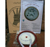 Claypaws Paw Print Kit White Clay