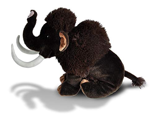 Wild Republic Woolly Mammoth Plush, Stuffed Animal, Plush Toy, Gifts For Kids, Cuddlekins 12'
