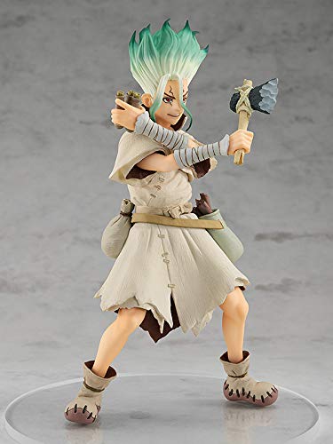 Dr. Stone: Senku Ishigami Pop Up Parade Pvc Figure