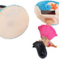 Juroicessry Pink Solar Powered Dancing Girl Figure - Small Foam Dashboard Ornament