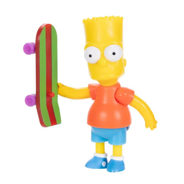 The Simpsons Wave 1 Bart 2.5-Inch Mini Figure