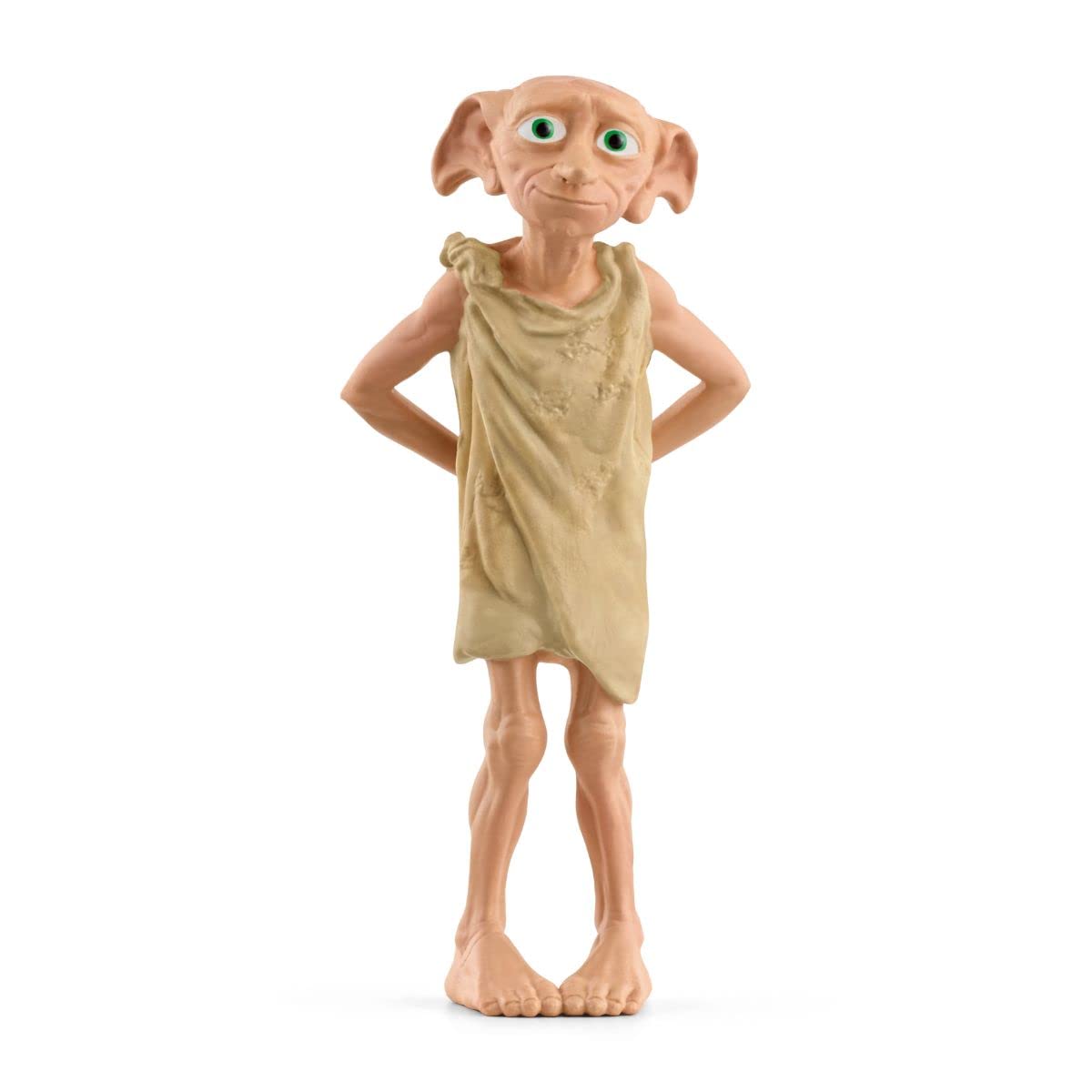 Schleich 13985 Dobby, From 6 Years Harry Potter - Figurine, 3,5 X 3 X 8 Cm